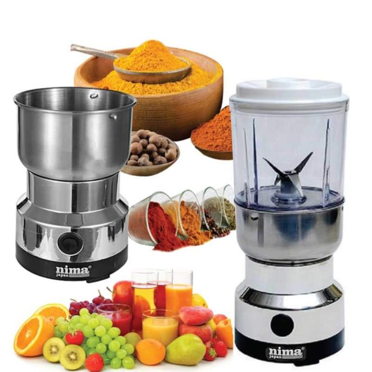 Nima (1850W) Japan Coffee & Juice Electric Blender