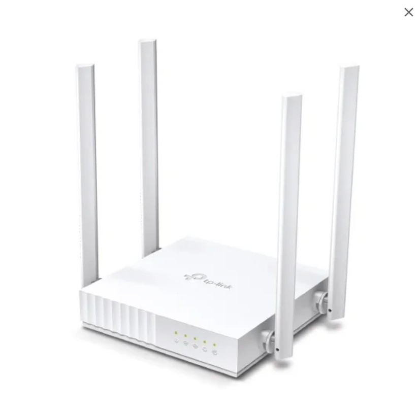TP-Link Archer C24 AC750 Dual-Band WiFi Router